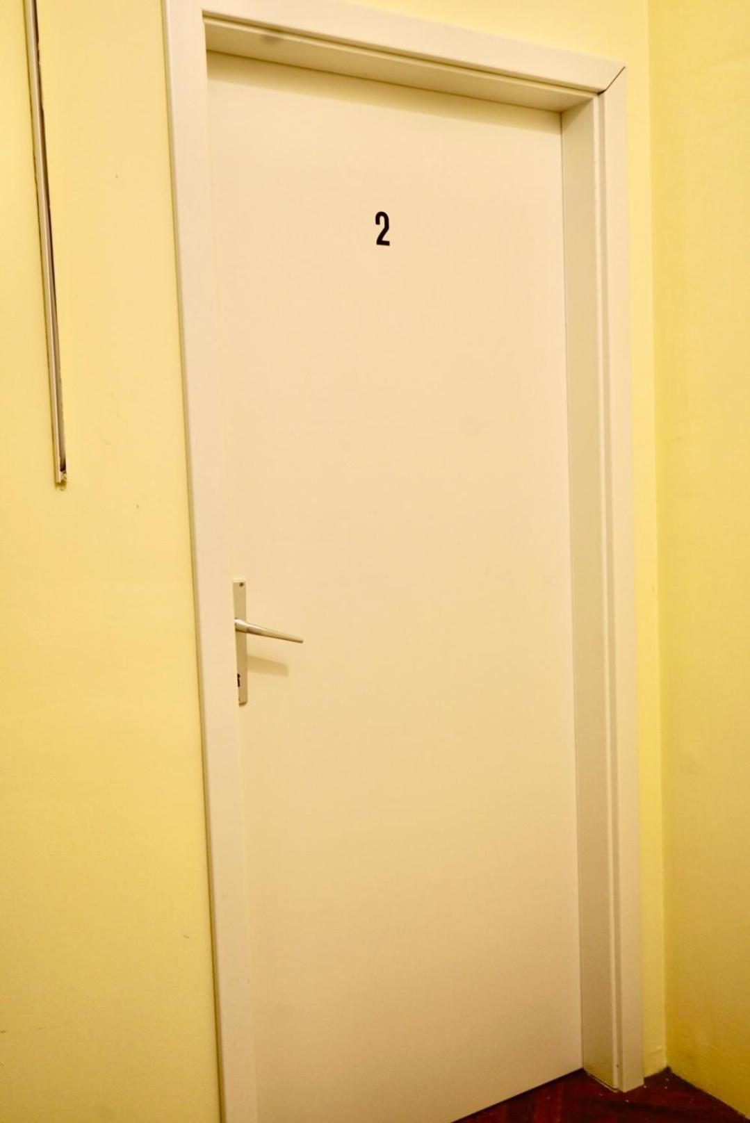 U6 Schoepfwerk Hostel 1 Відень Екстер'єр фото