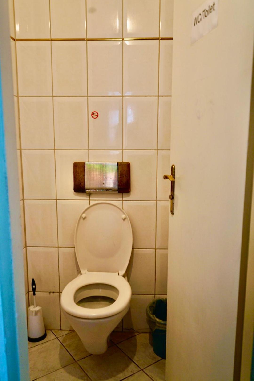 U6 Schoepfwerk Hostel 1 Відень Екстер'єр фото