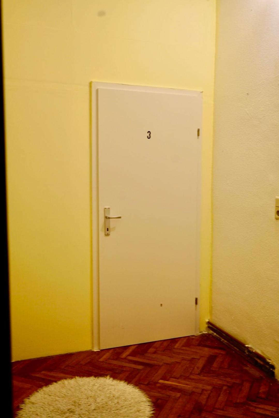 U6 Schoepfwerk Hostel 1 Відень Екстер'єр фото