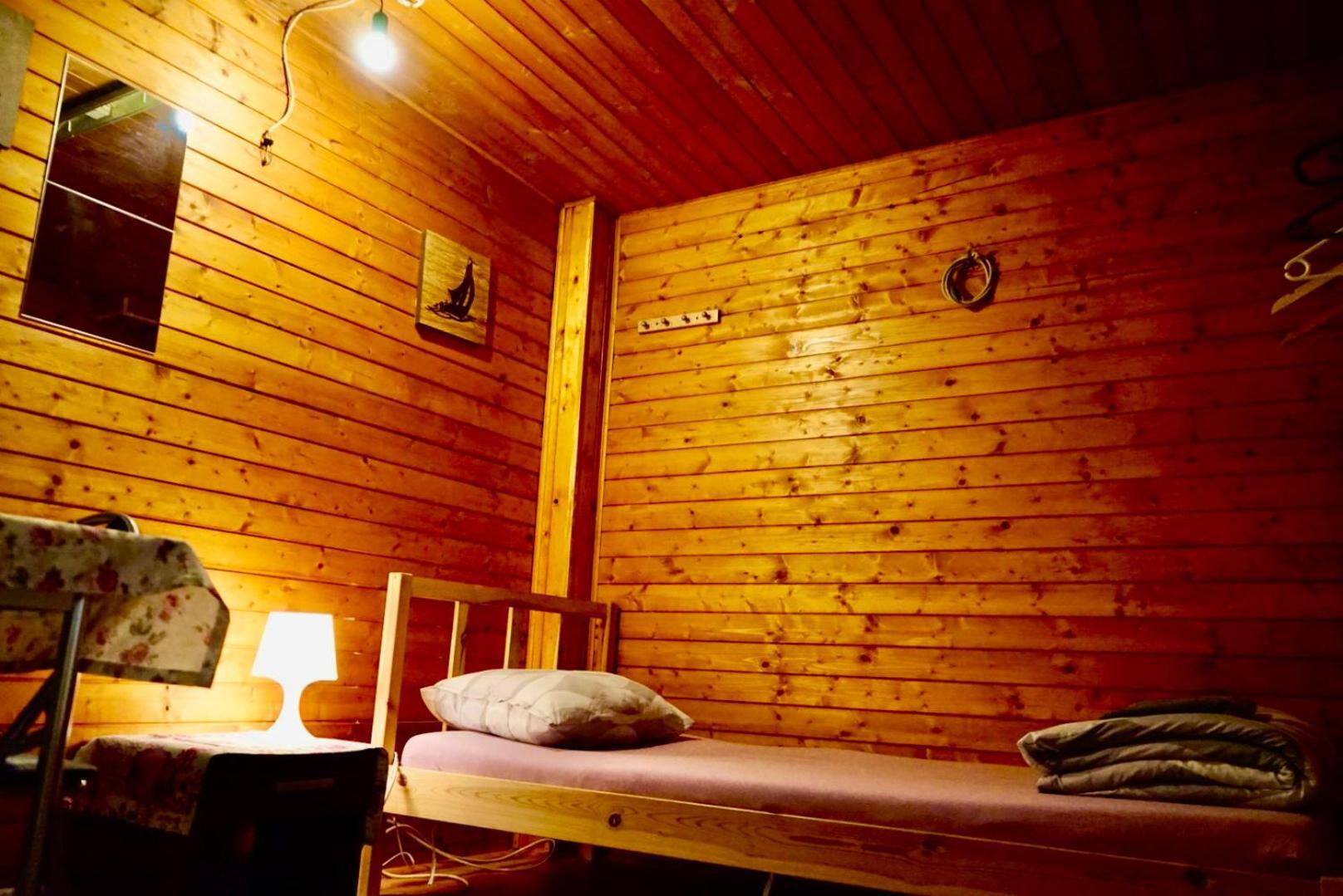 U6 Schoepfwerk Hostel 1 Відень Екстер'єр фото